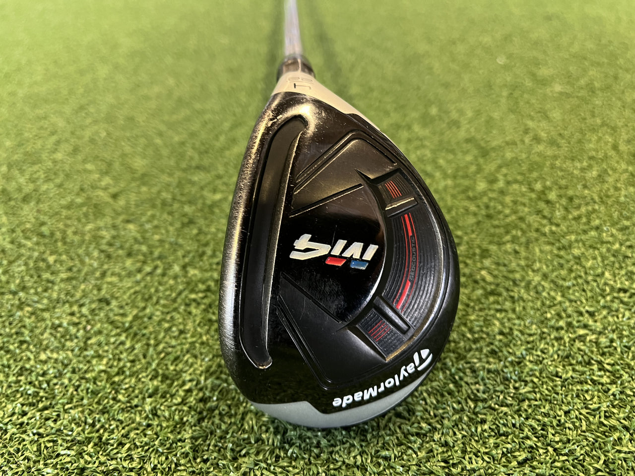 2018 TaylorMade M4 22° 4 Hybrid