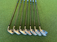 2020 TaylorMade Sim Max 5-9, PW, AW Iron Set