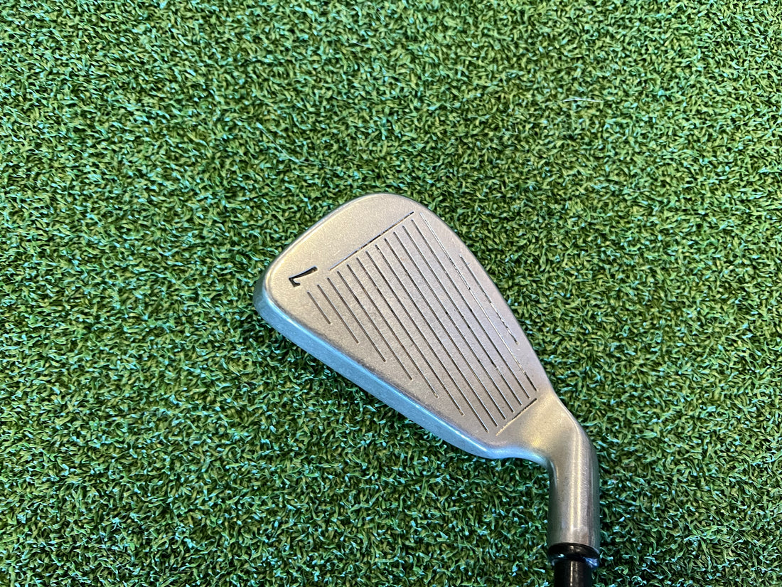 1994 Callaway Big Bertha 4-9, PW, SW Left Handed Iron Set