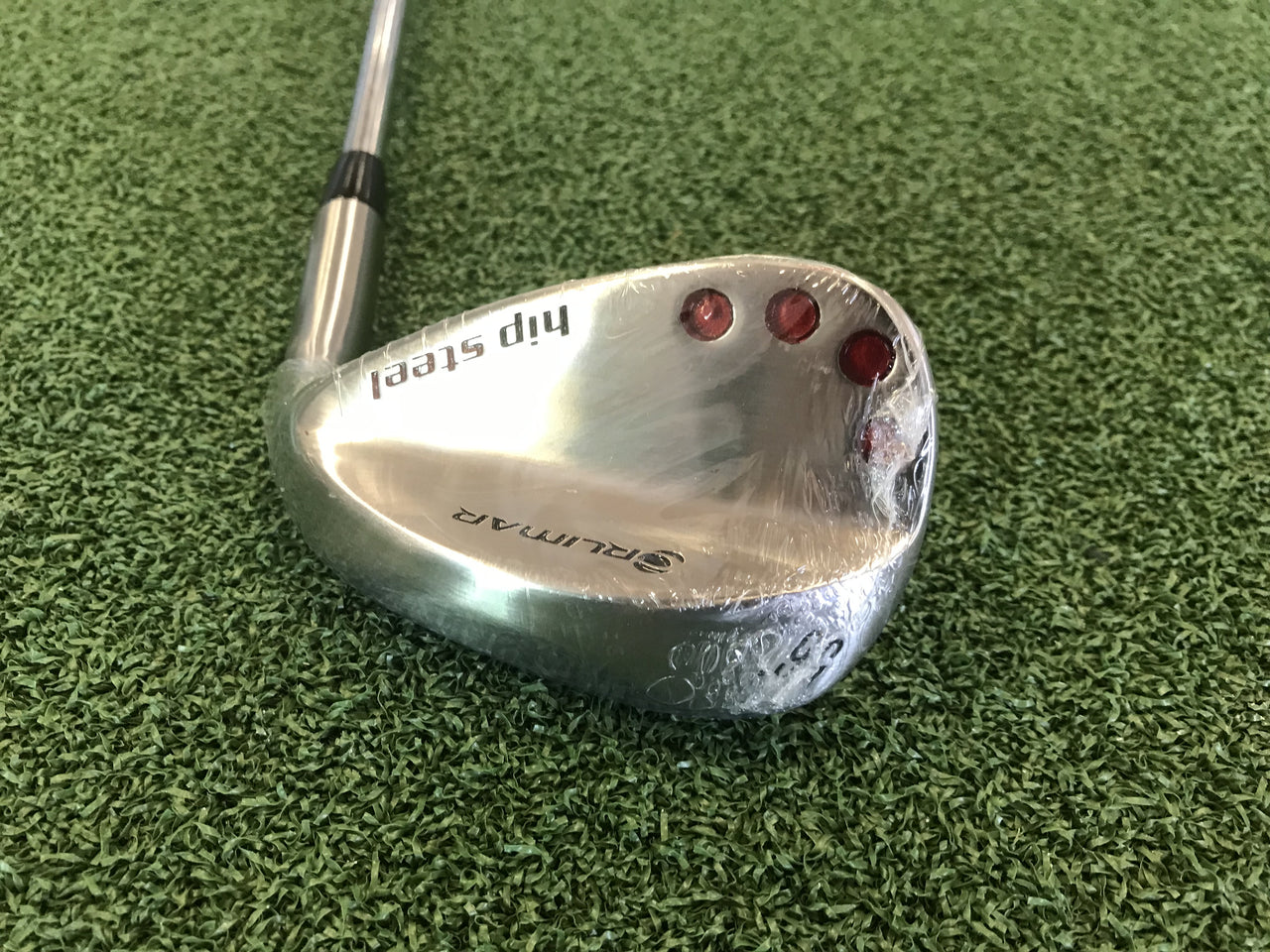 *New* Orlimar Hip Steel 56° Wedge