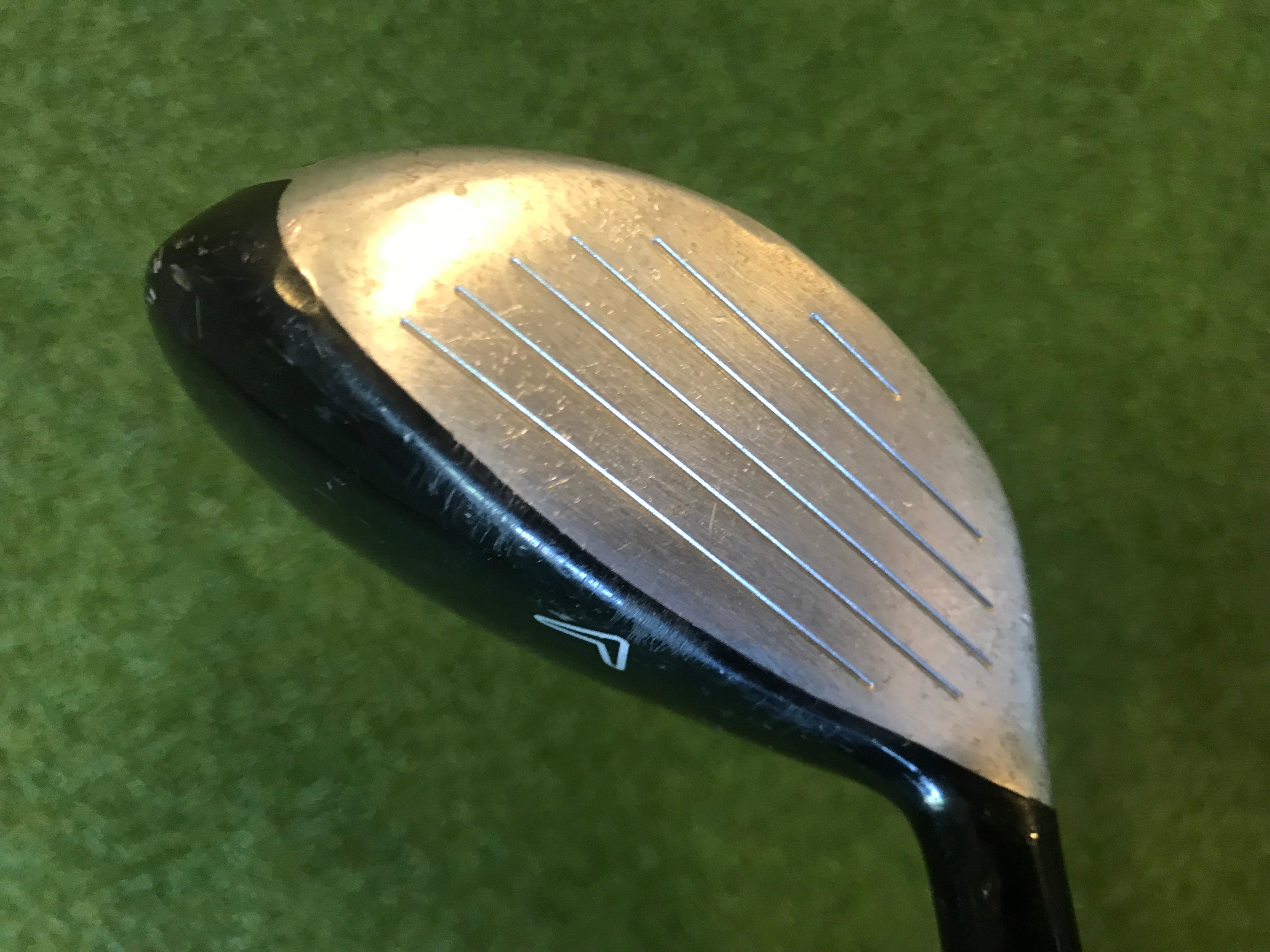 Callaway Xj Series Left Handed Junior 9-12 Year Olds Golf Set 3 Wood, 5 Hybrid, 7 Iron, 9