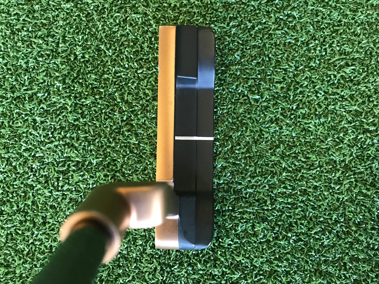 2020 Ping Heppler Anser 5 33" Putter With Headcover *Excellent Condition*