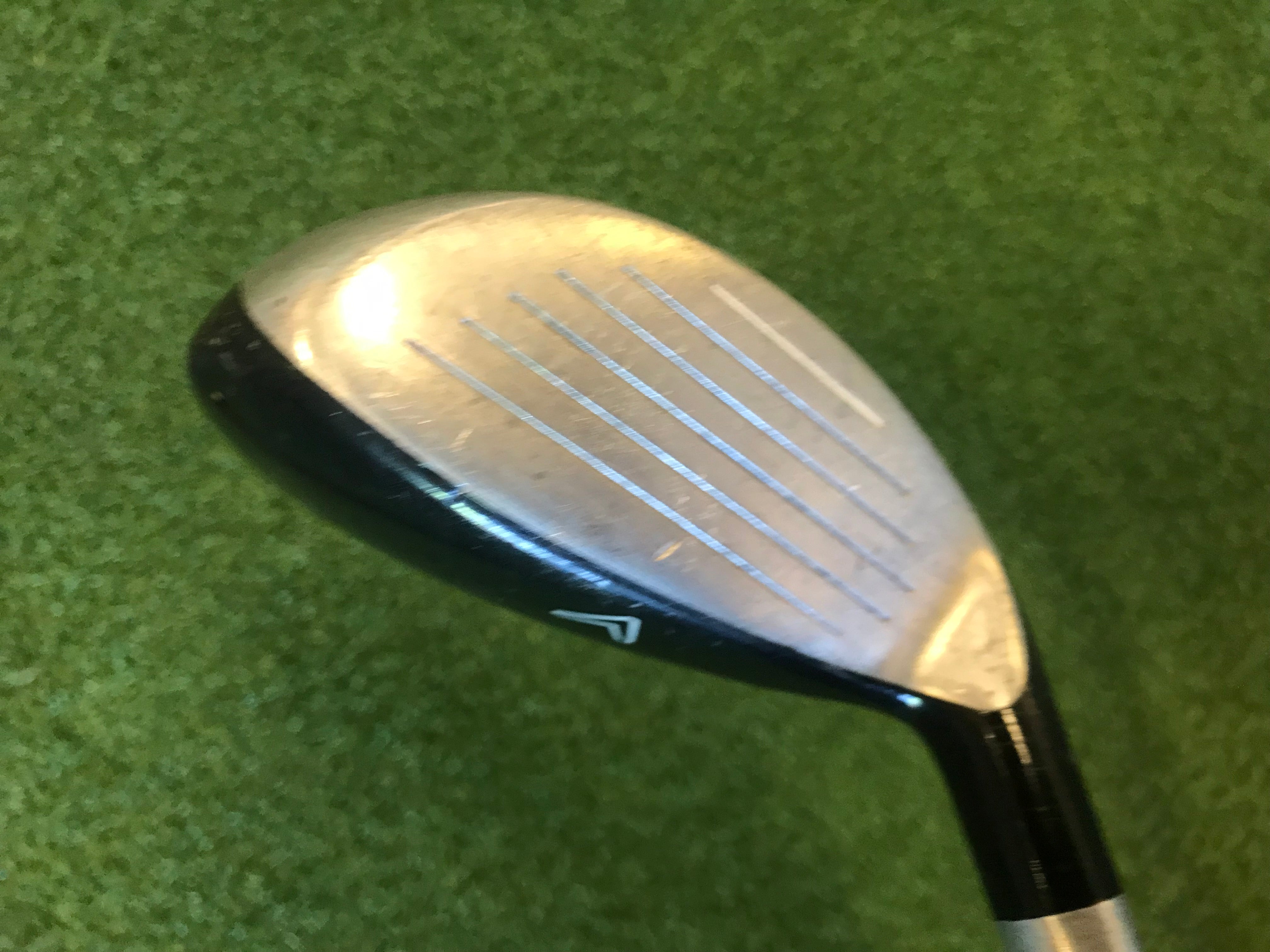 Callaway Xj Series Left Handed Junior 9-12 Year Olds Golf Set 3 Wood, 5 Hybrid, 7 Iron, 9