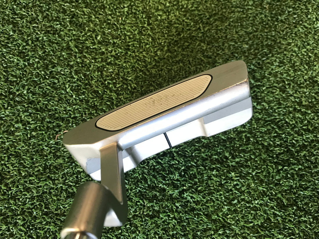 2021 TaylorMade TP Collection Del Monte #1 34" Putter With Headcover *Excellent Condition*