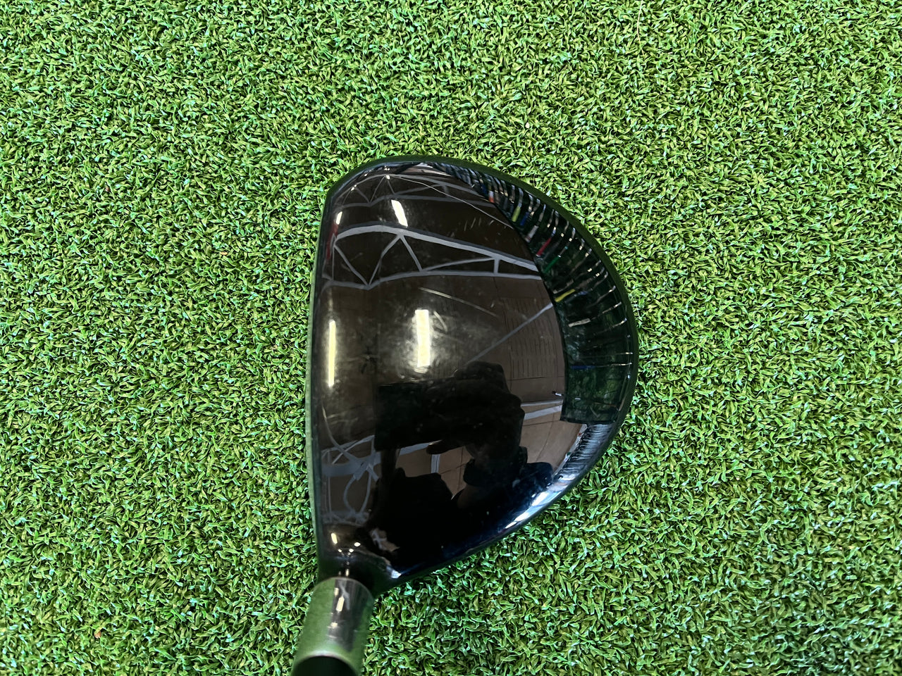 2011 Callaway Razr Hawk 15° 3 Wood