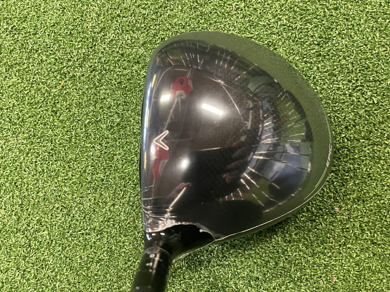 *New* 2021 Epic Max 9° Driver With Headcover & Tool