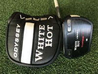 2023 Odyssey White Hot Versa Three T 34" Putter With Headcover *Excellent Condition*