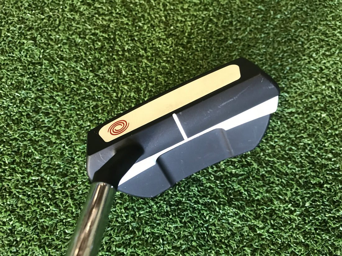 2023 Odyssey White Hot Versa Three T 34" Putter With Headcover *Excellent Condition*