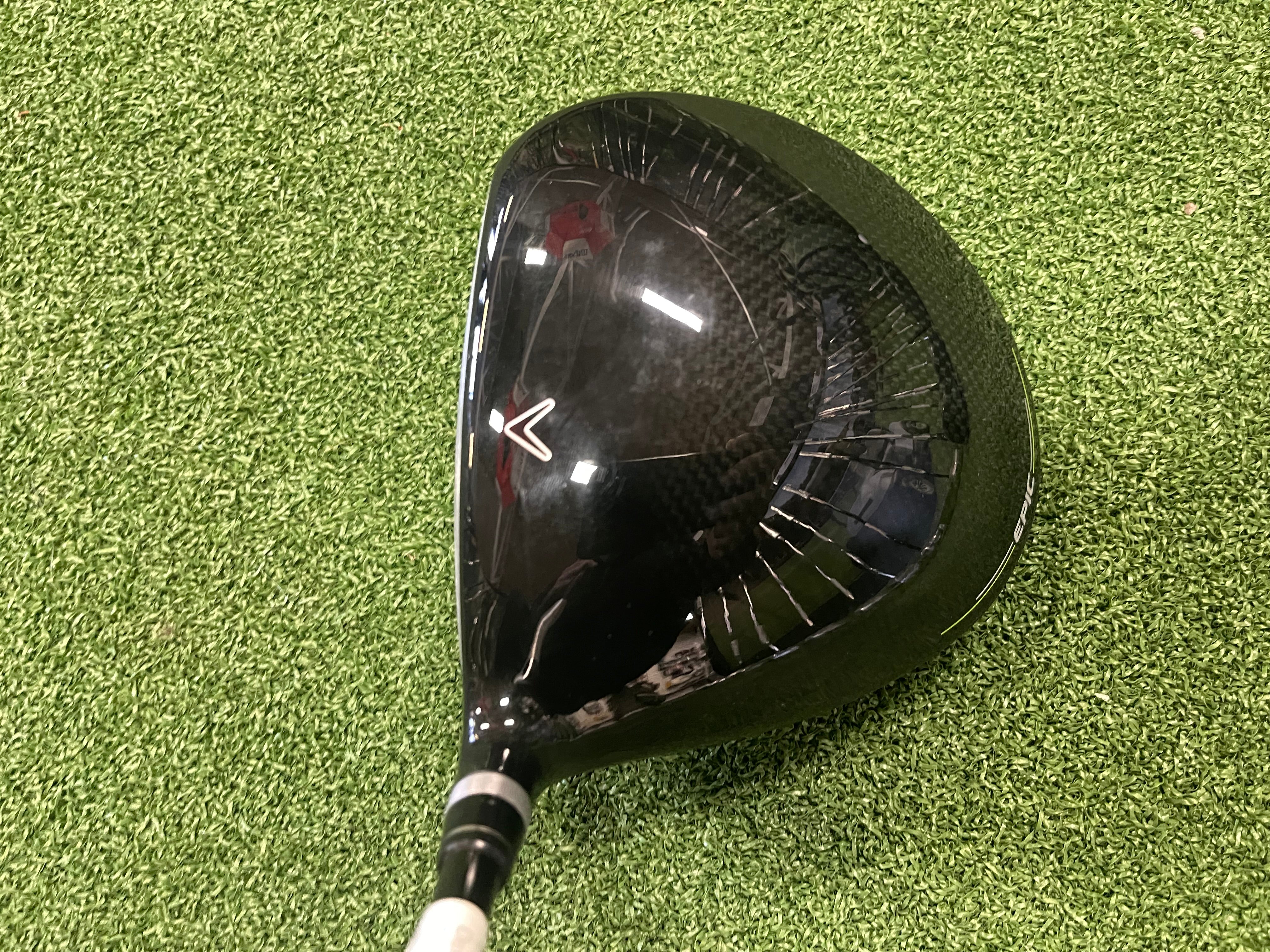 2021 Callaway Epic Max Fast 10.5° Driver 2021 Callaway Epic Max Fast 10.5° Driver