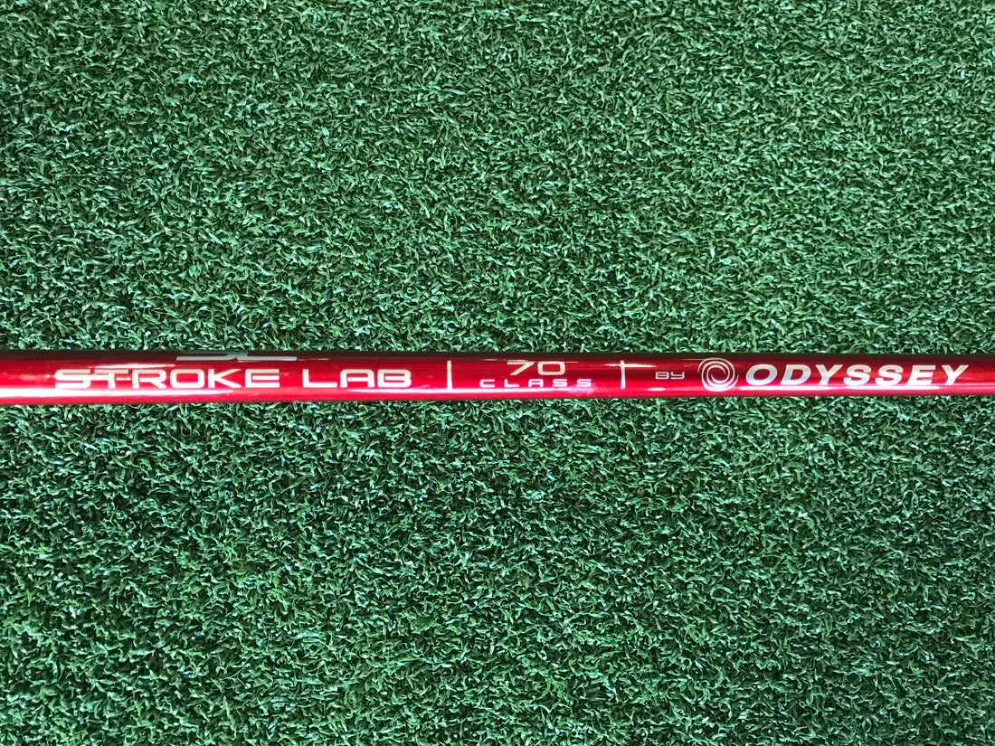 2023 Odyssey White Hot Versa Three T 34" Putter With Headcover *Excellent Condition*