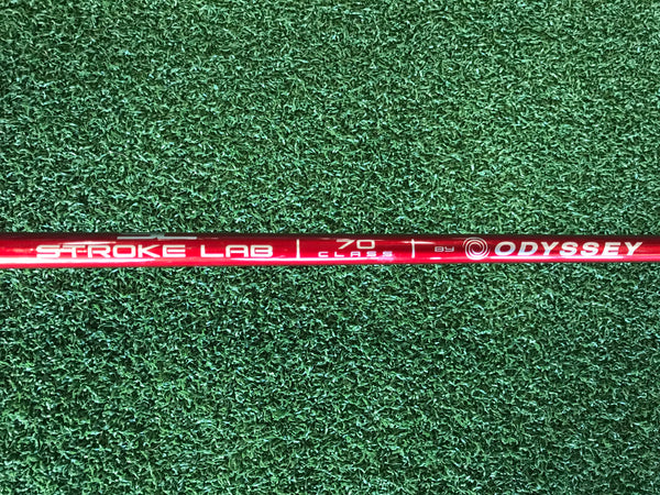 2023 Odyssey White Hot Versa Three T 34" Putter With Headcover *Excellent Condition*