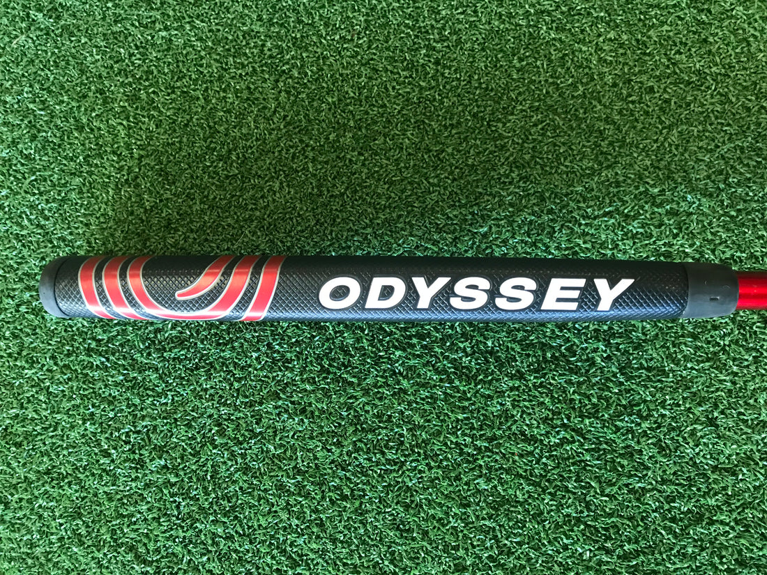 2023 Odyssey White Hot Versa Three T 34" Putter With Headcover *Excellent Condition*