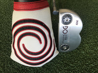2021 Odyssey White Hot OG #4M 34" Putter With Headcover *Excellent Condition*