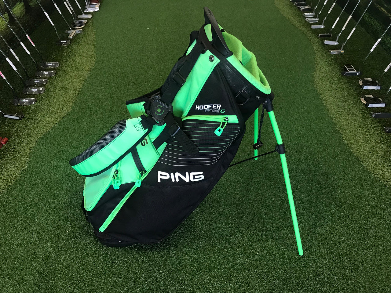 Ping Hoofer Prodi G Junior Stand Bag