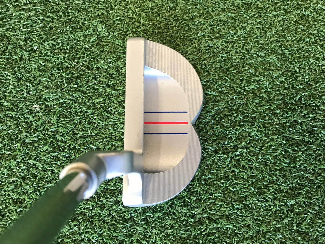 2021 Odyssey White Hot OG #4M 34" Putter With Headcover *Excellent Condition*