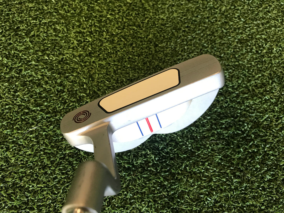 2021 Odyssey White Hot OG #4M 34" Putter With Headcover *Excellent Condition*