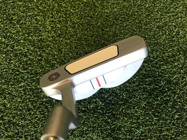 2021 Odyssey White Hot OG #4M 34" Putter With Headcover *Excellent Condition*