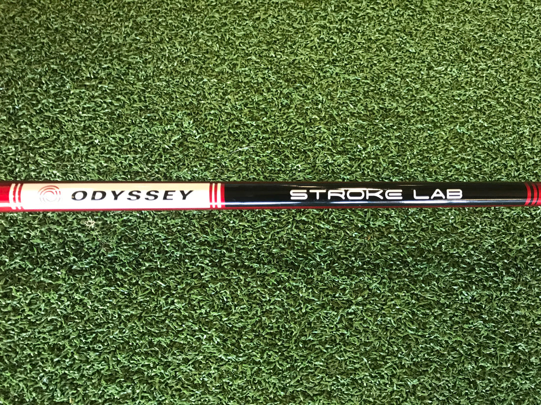 2021 Odyssey White Hot OG #4M 34" Putter With Headcover *Excellent Condition*