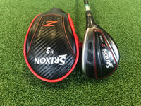 2018 Srixon Z H85 19° 3 Hybrid With Headcover