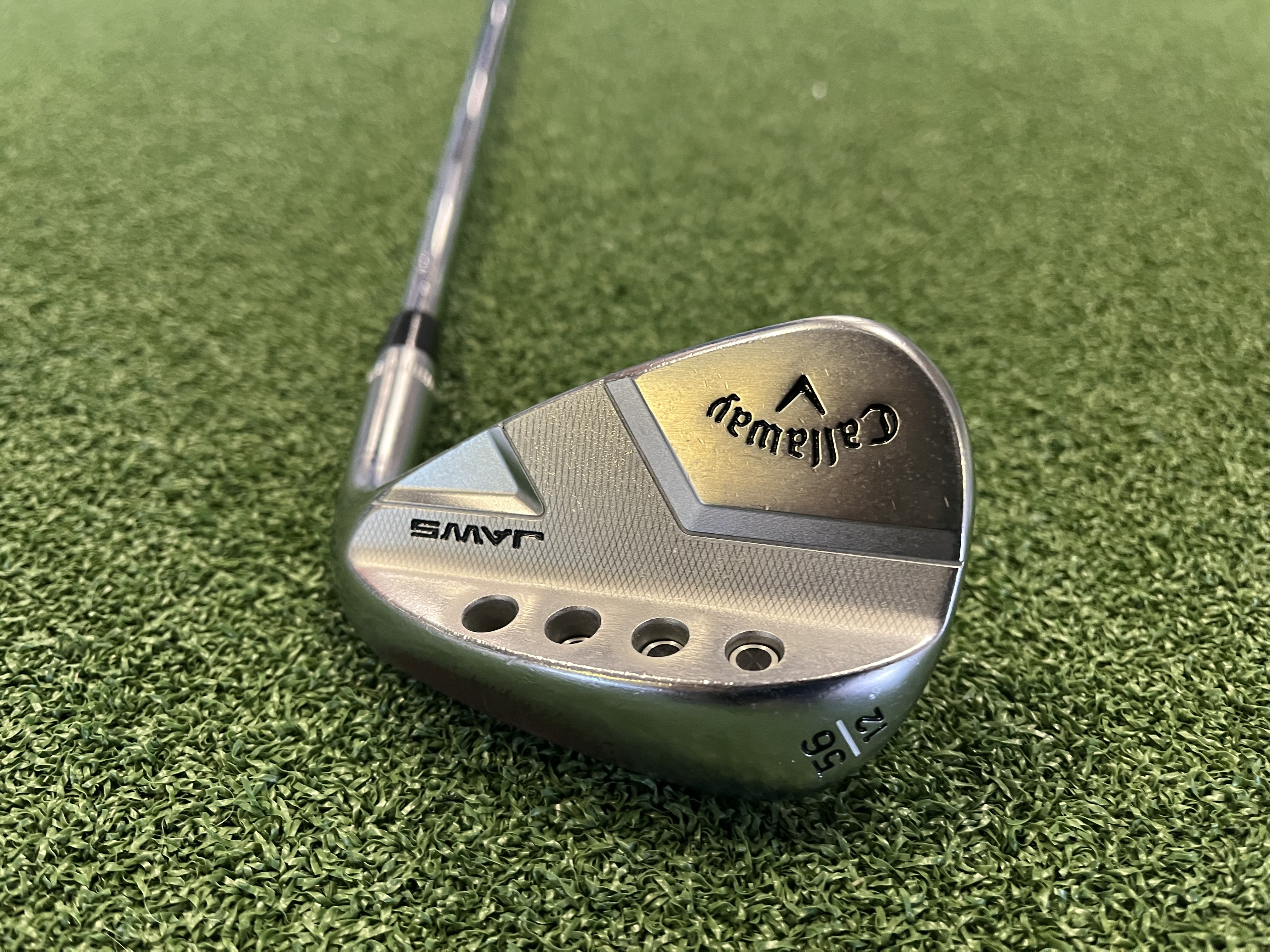 キャロウェイ JAWS RAW 52、56、60 3本セット レフティ】 キャロウェイ