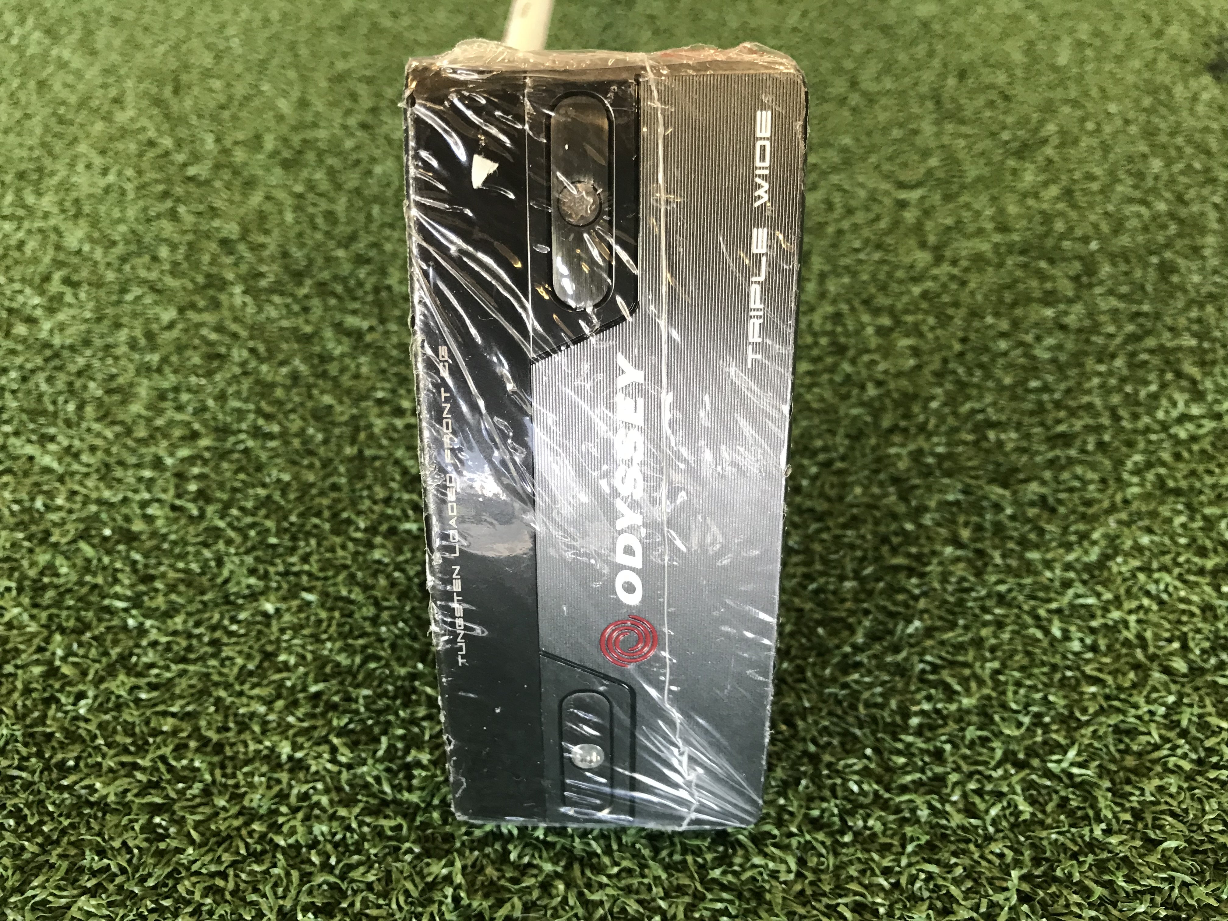 *New* 2022 Odyssey Tri Hot Triple Wide 34