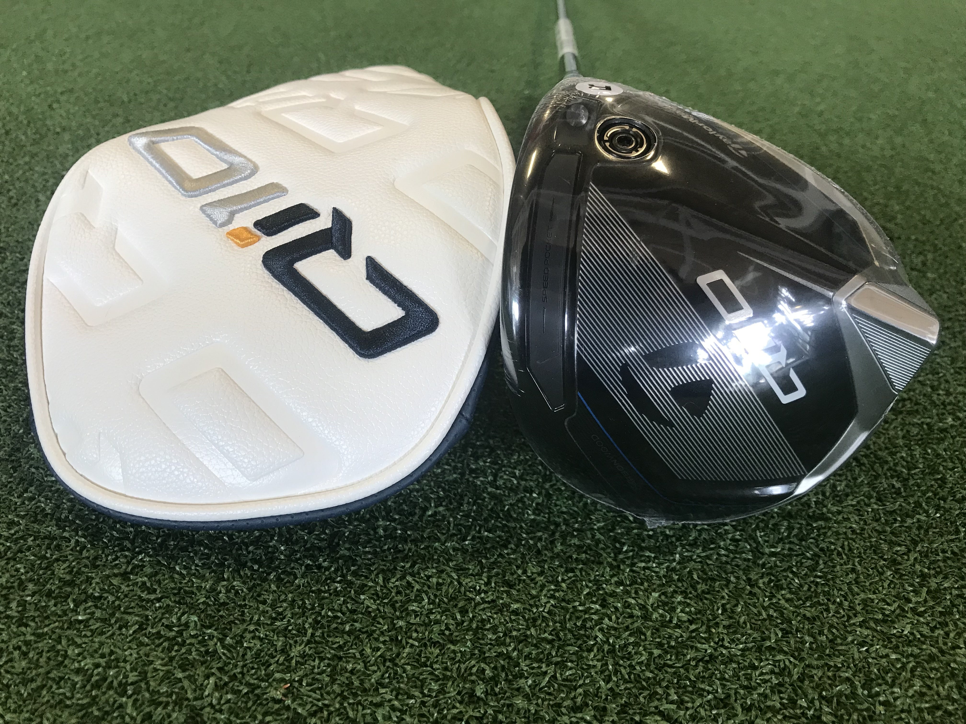 *New* 2024 Taylormade Qi10 10.5° Driver With Headcover