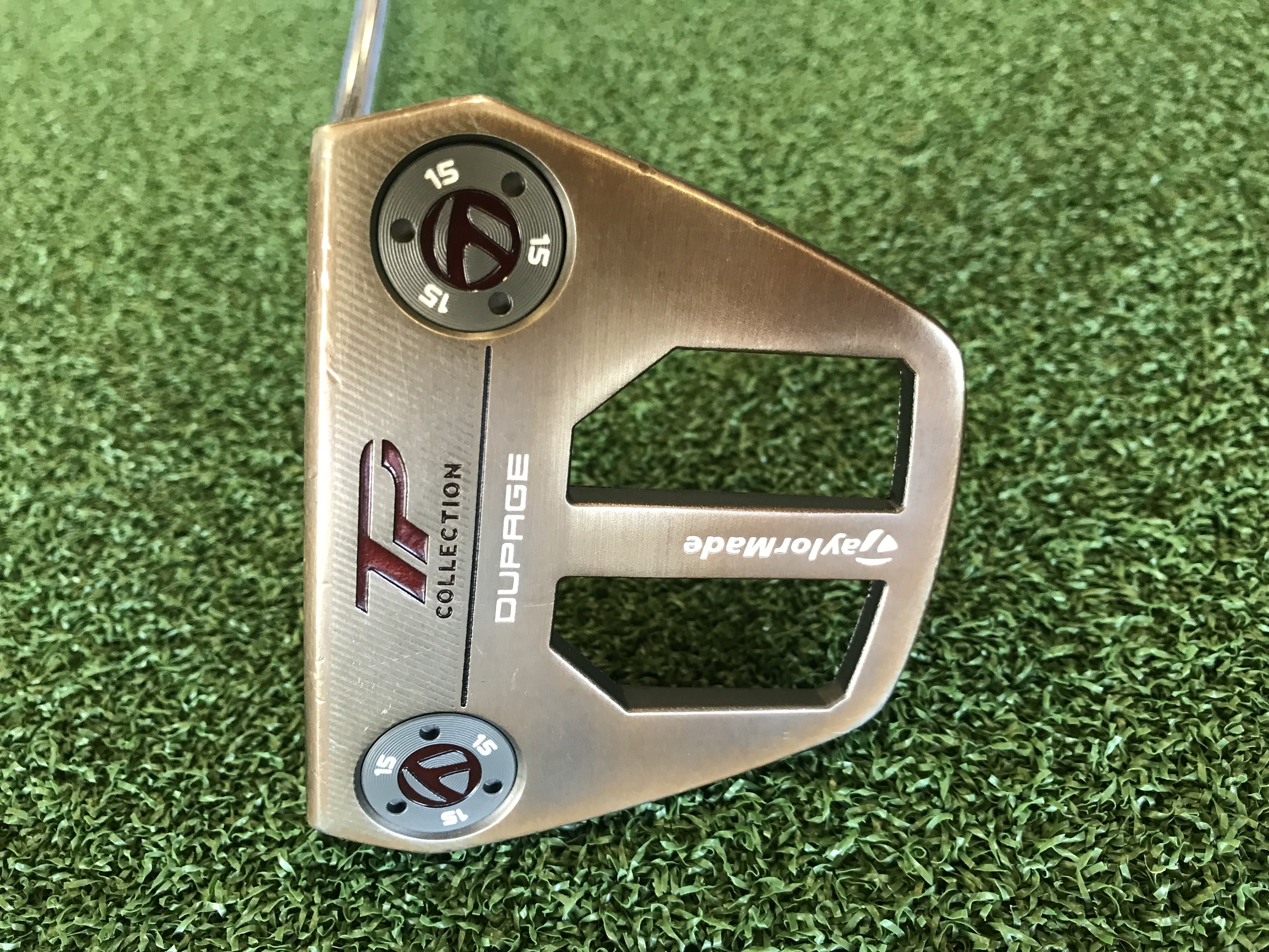 2019 TaylorMade TP Collection Dupage 34