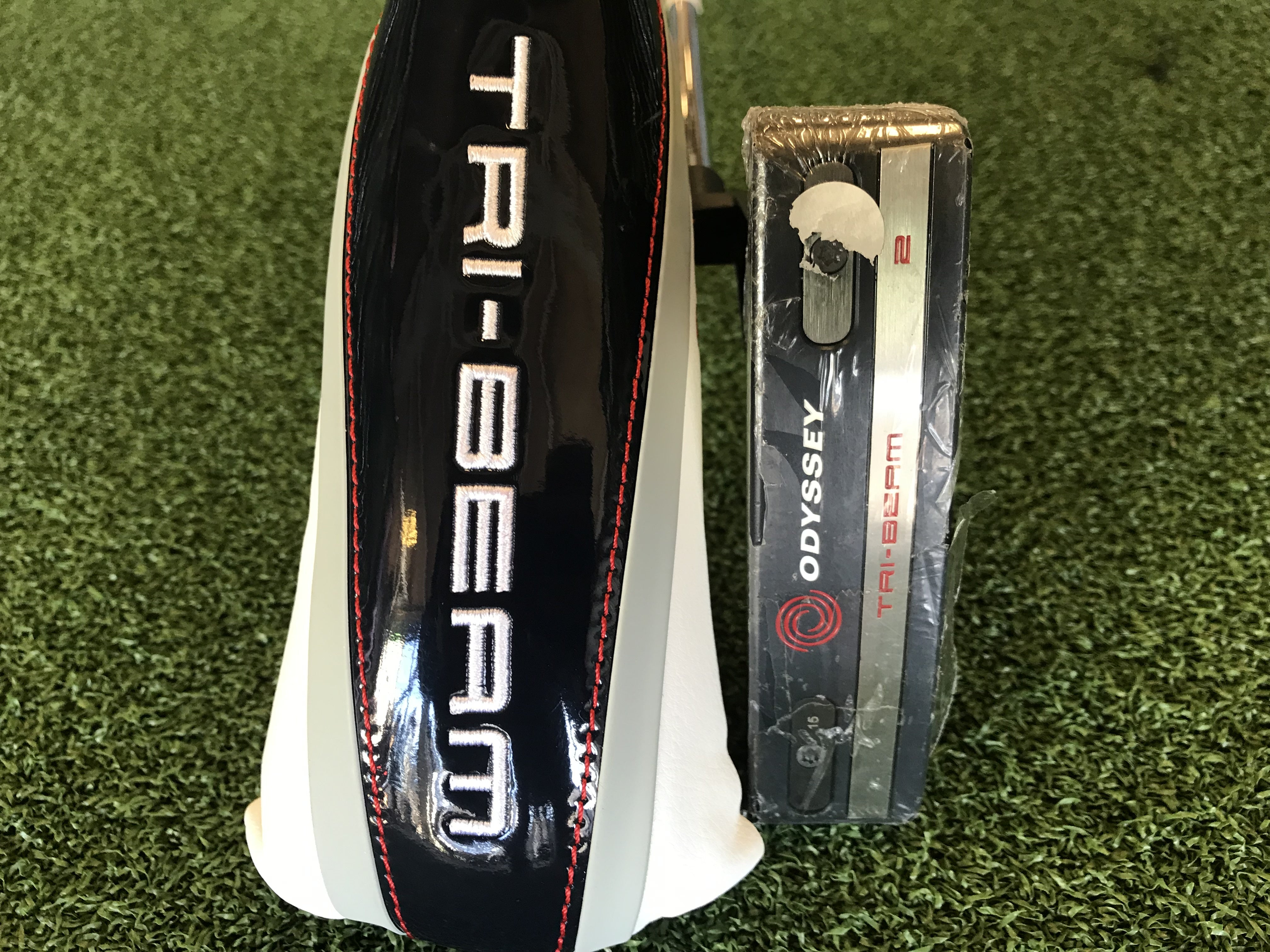 *New* 2023 Odyssey Tri Beam #2 34