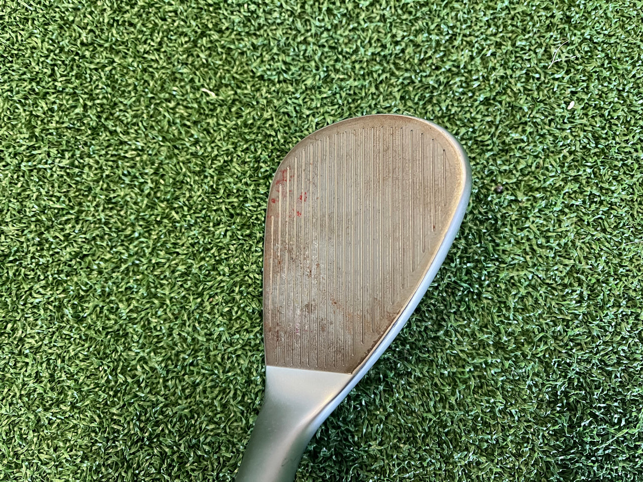 2023 TaylorMade Milled Grind Hi-Toe 60° Wedge
