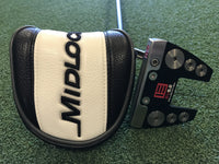EVNROLL EV5.2 MidLock XL Putter 41" Putter With Headcover *Excellent Condition*