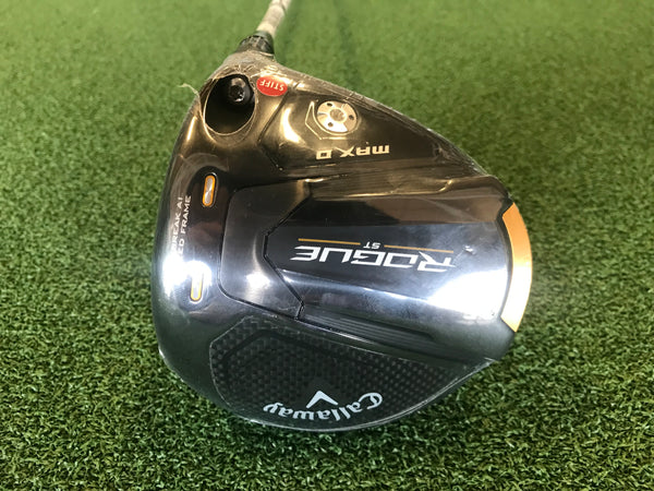 New* 2022 Callaway Rogue ST Max D 9° Driver