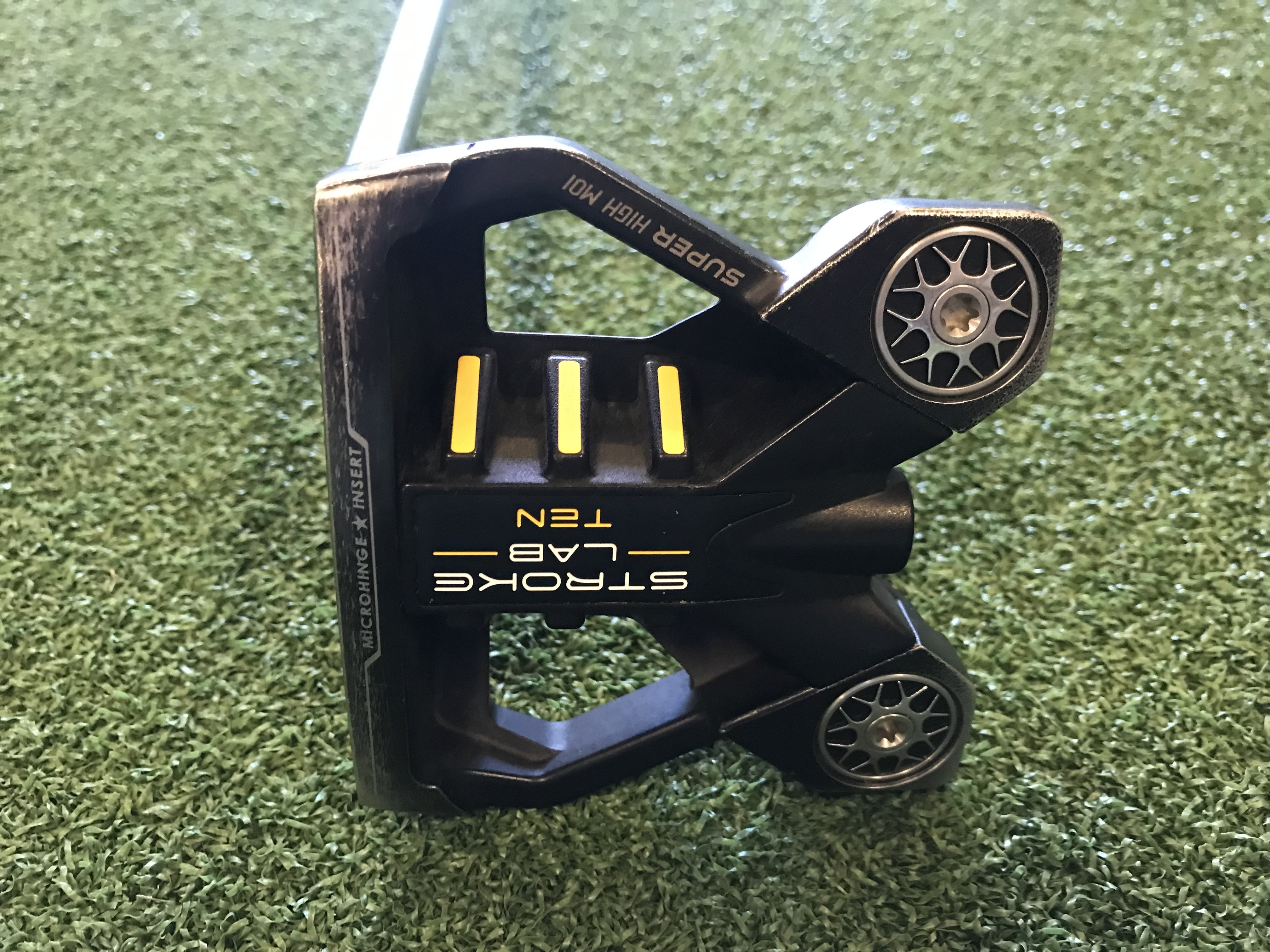 Odyssey Stroke Lab Ten 34