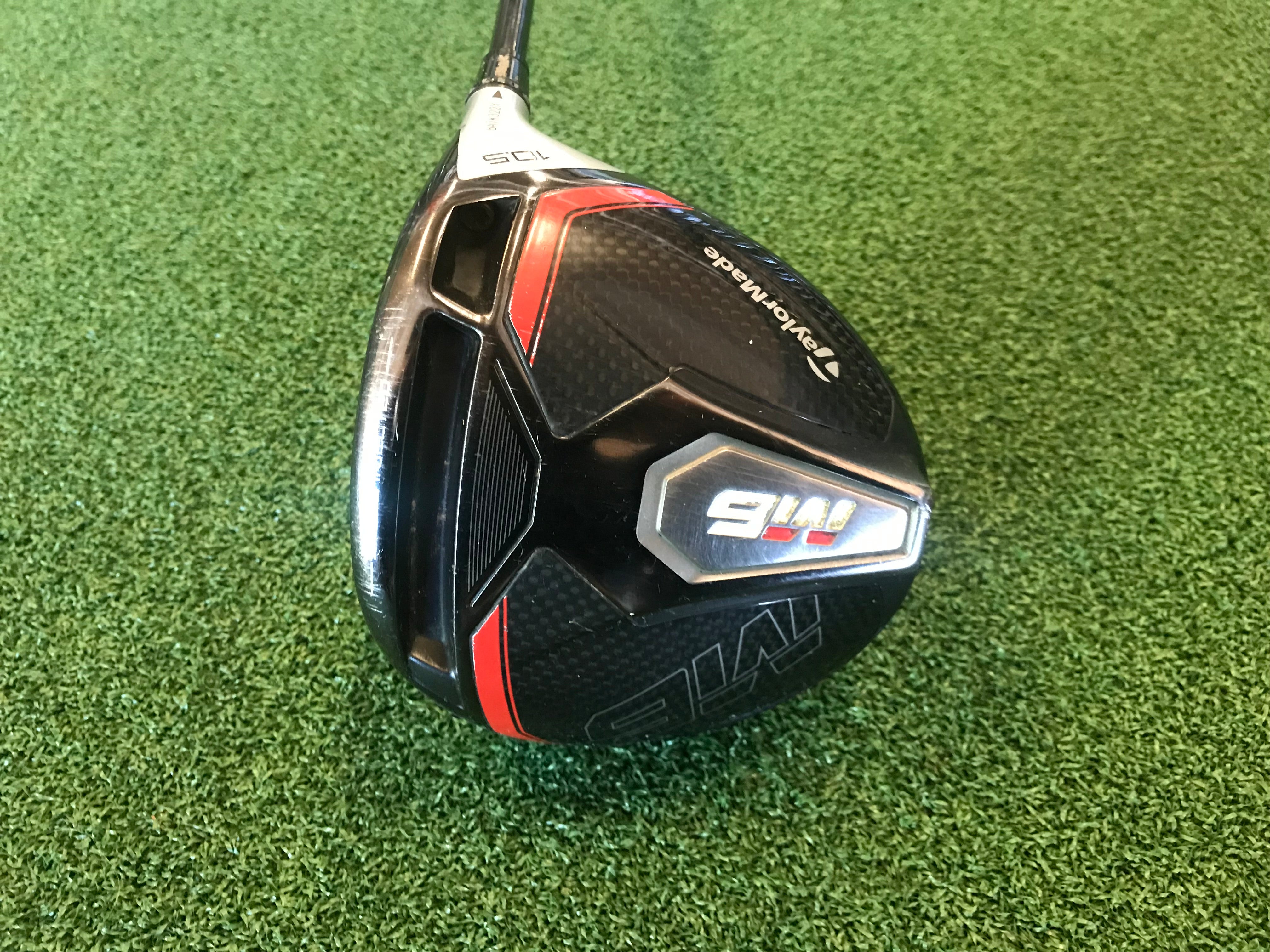 2019 TaylorMade M6 10.5° Driver