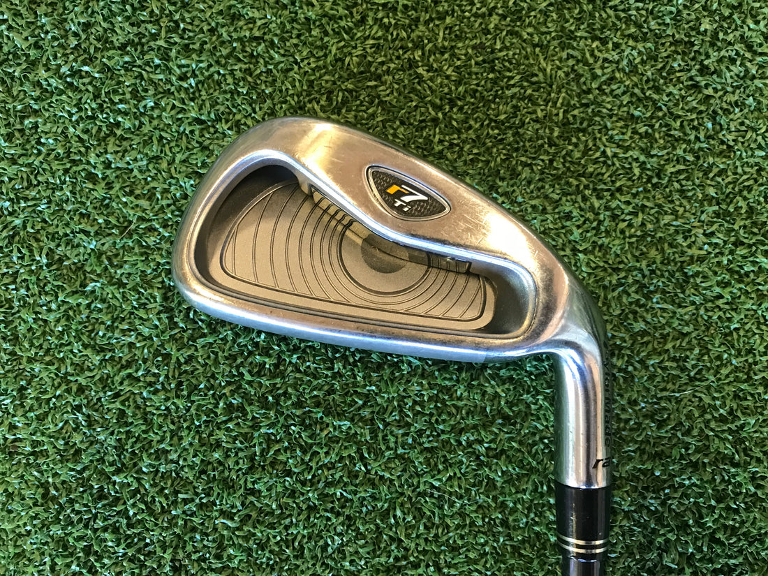 2006 TaylorMade R7 Ti 5-9, Pw Iron Set
