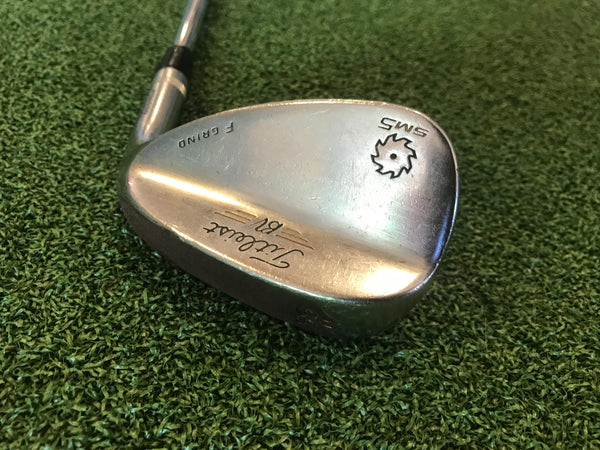 Titleist Vokey SM5 Wedge 56° - Precision & Versatility
