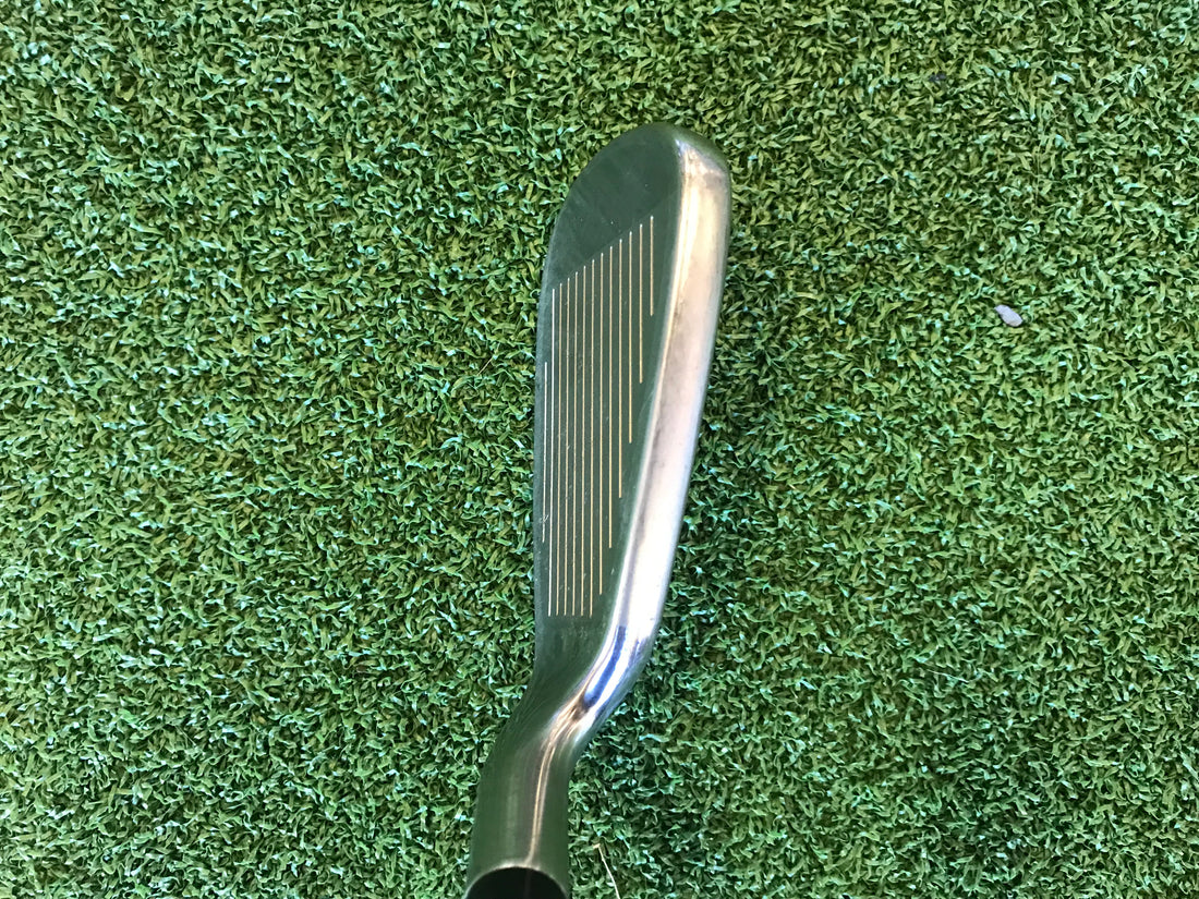 2006 TaylorMade R7 Ti 5-9, Pw Iron Set