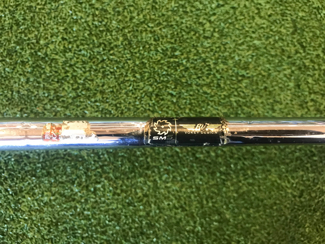Titleist Vokey Design SM5 56° Wedge
