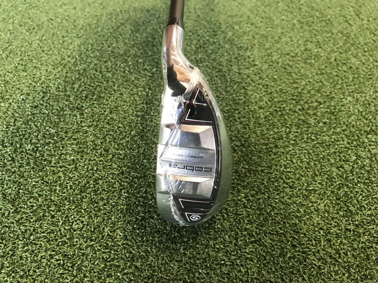 *New* Cobra T-Rail 9 Iron