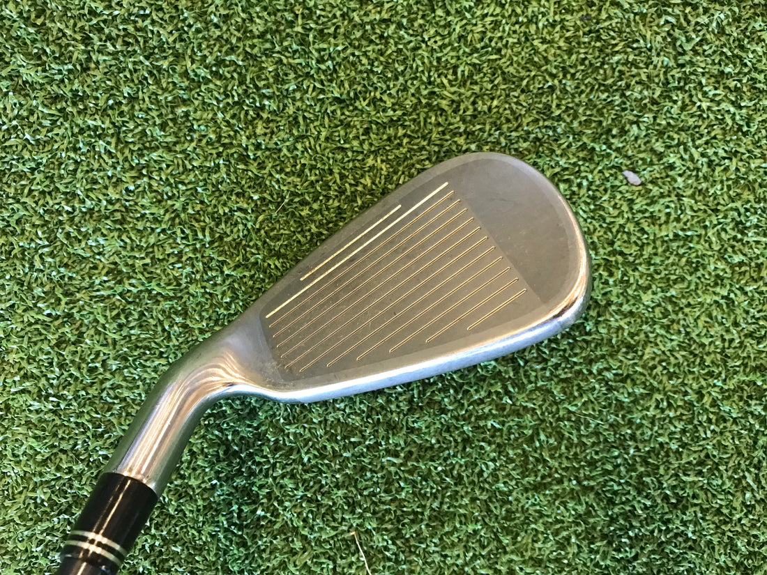 2006 TaylorMade R7 Ti 5-9, Pw Iron Set