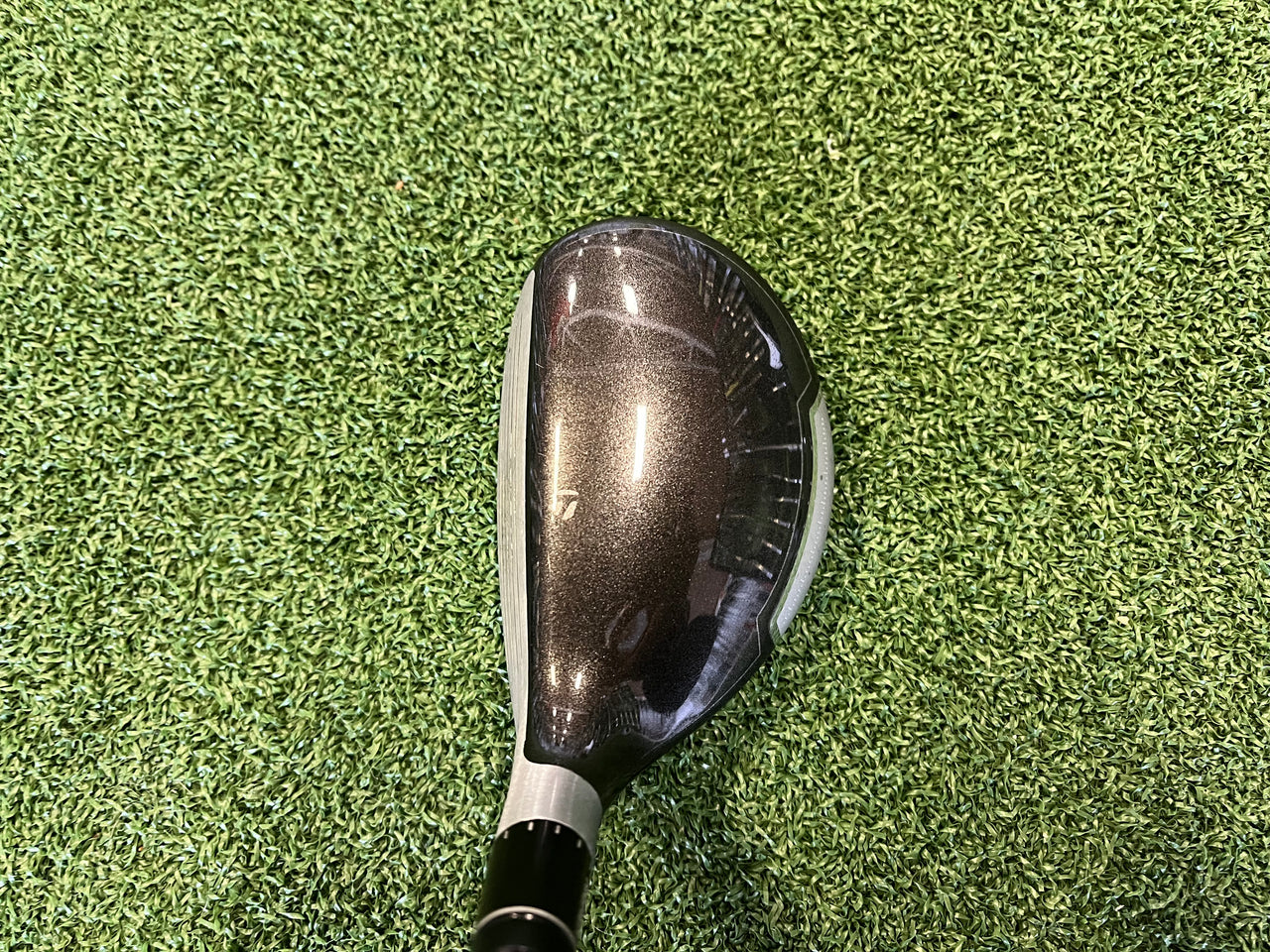 2013 TaylorMade SLDR 21° 4 Hybrid With Headcover