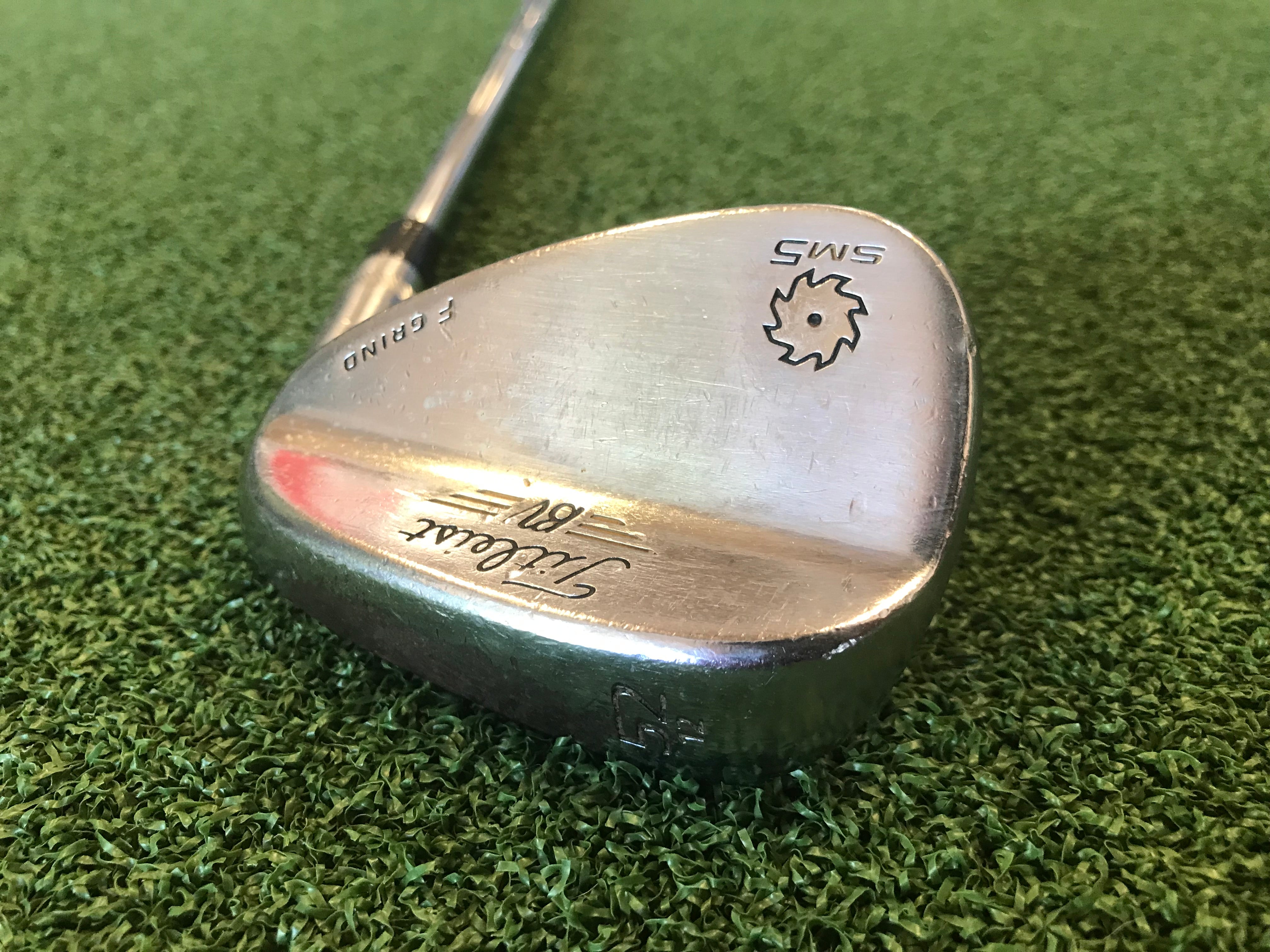 Titleist Vokey Design SM5 52° Wedge 