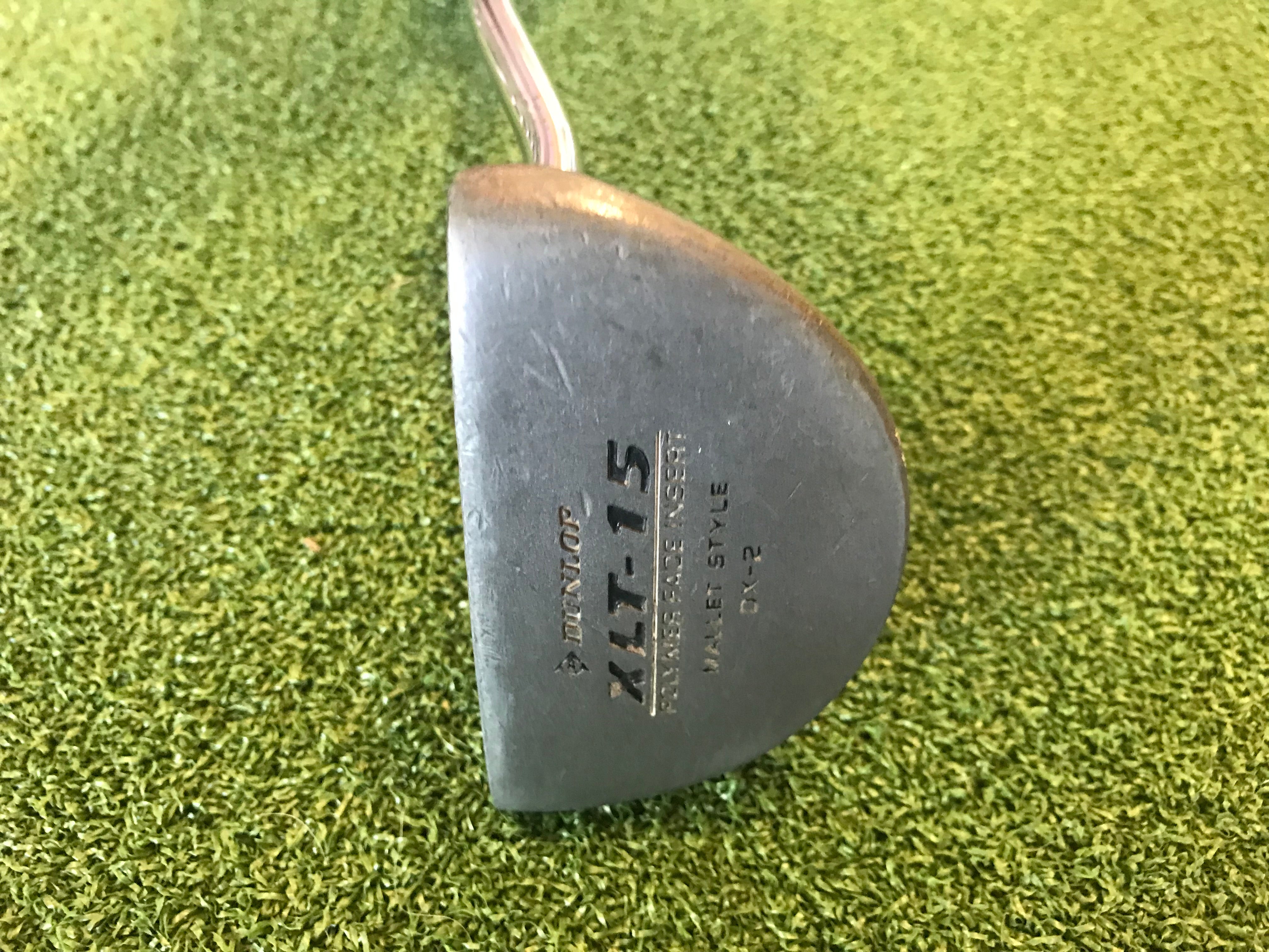 Dunlop XLT-15 35° Putter