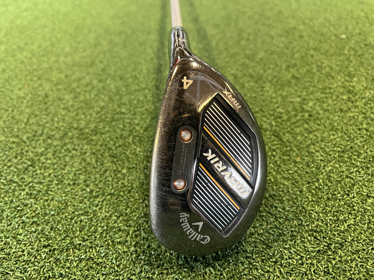 2020 Callaway Mavrik Max 21° 4 Hybrid