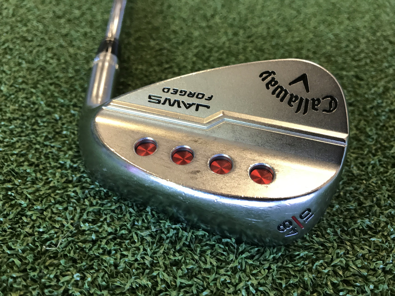 Callaway Jaws Forged 48° Wedge *Excellent Condition*