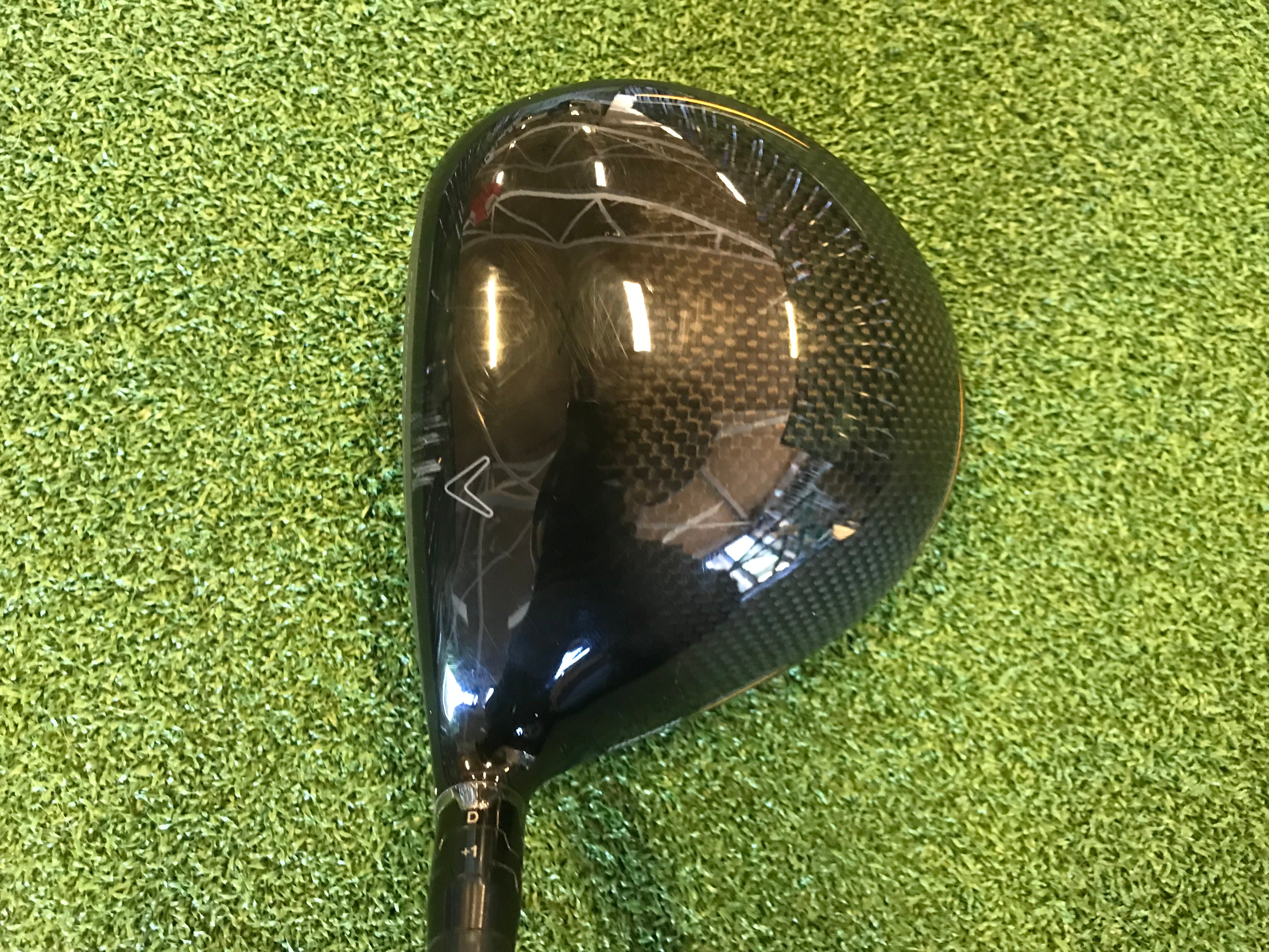 2020 Callaway Mavrik Sub Zero 10.5° Driver With Headcover