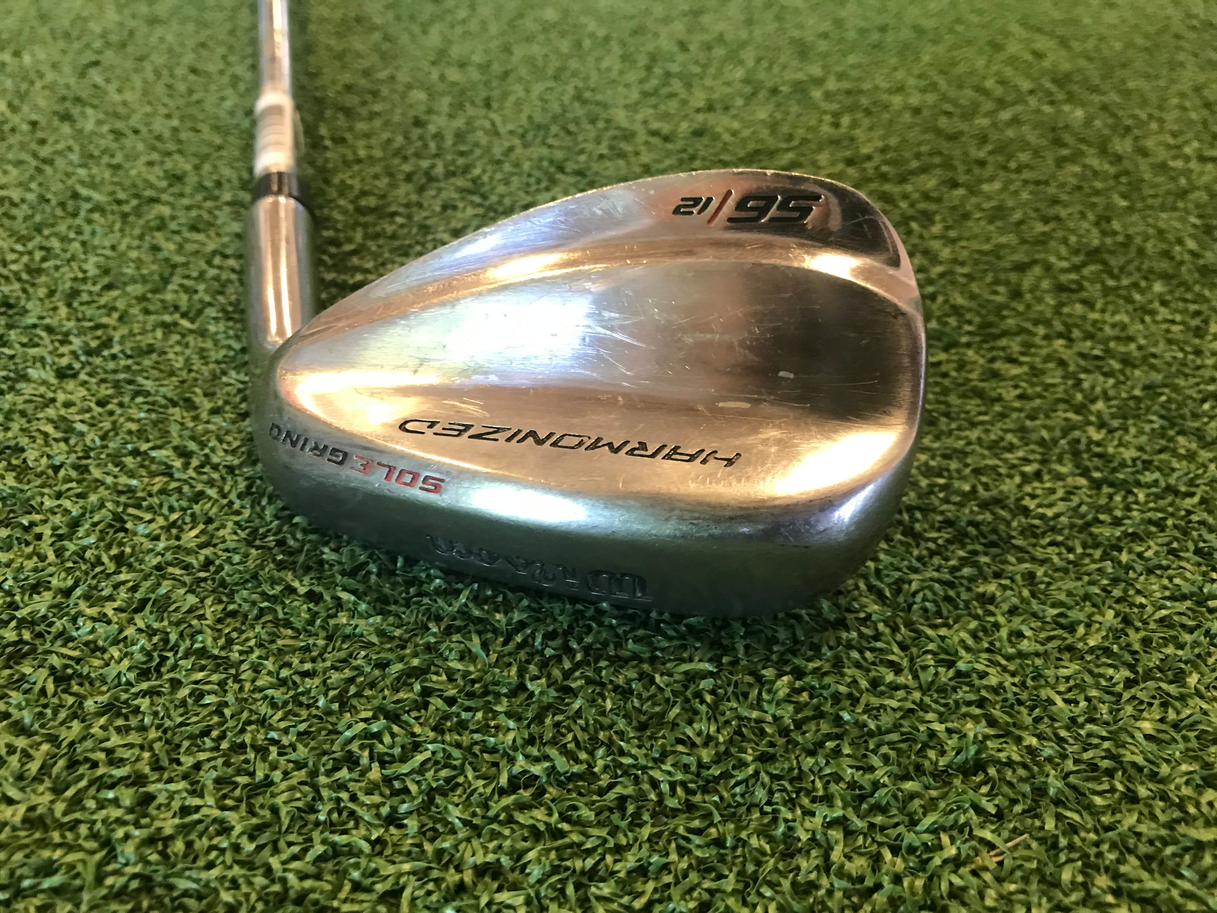 Wilson Harmonized 56° Wedge