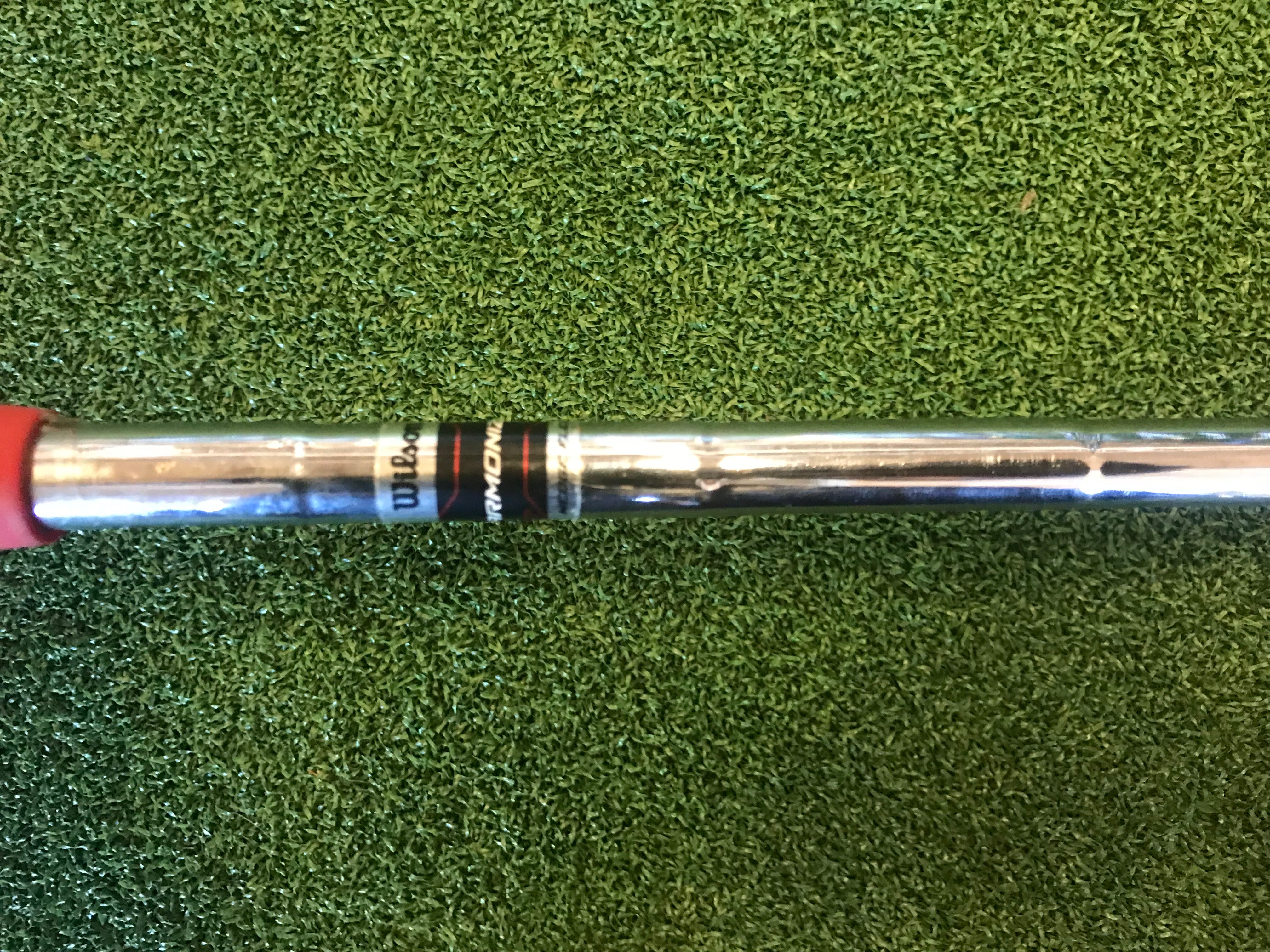 Wilson Harmonized 56° Wedge