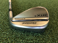 2023 Cleveland Zipcore RTX 6 52° Wedge *Excellent Condition*