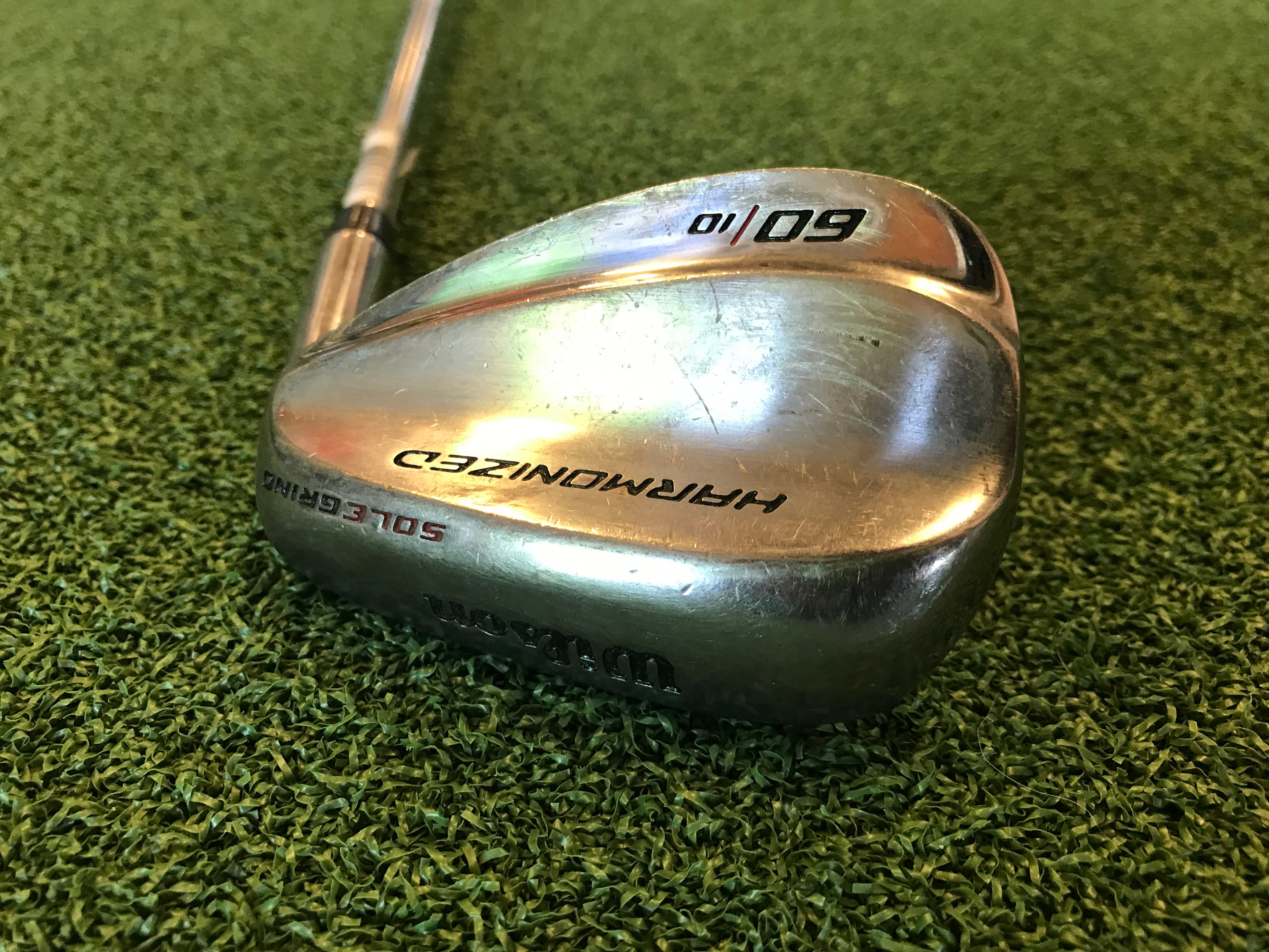 Wilson Harmonized 60° Wedge