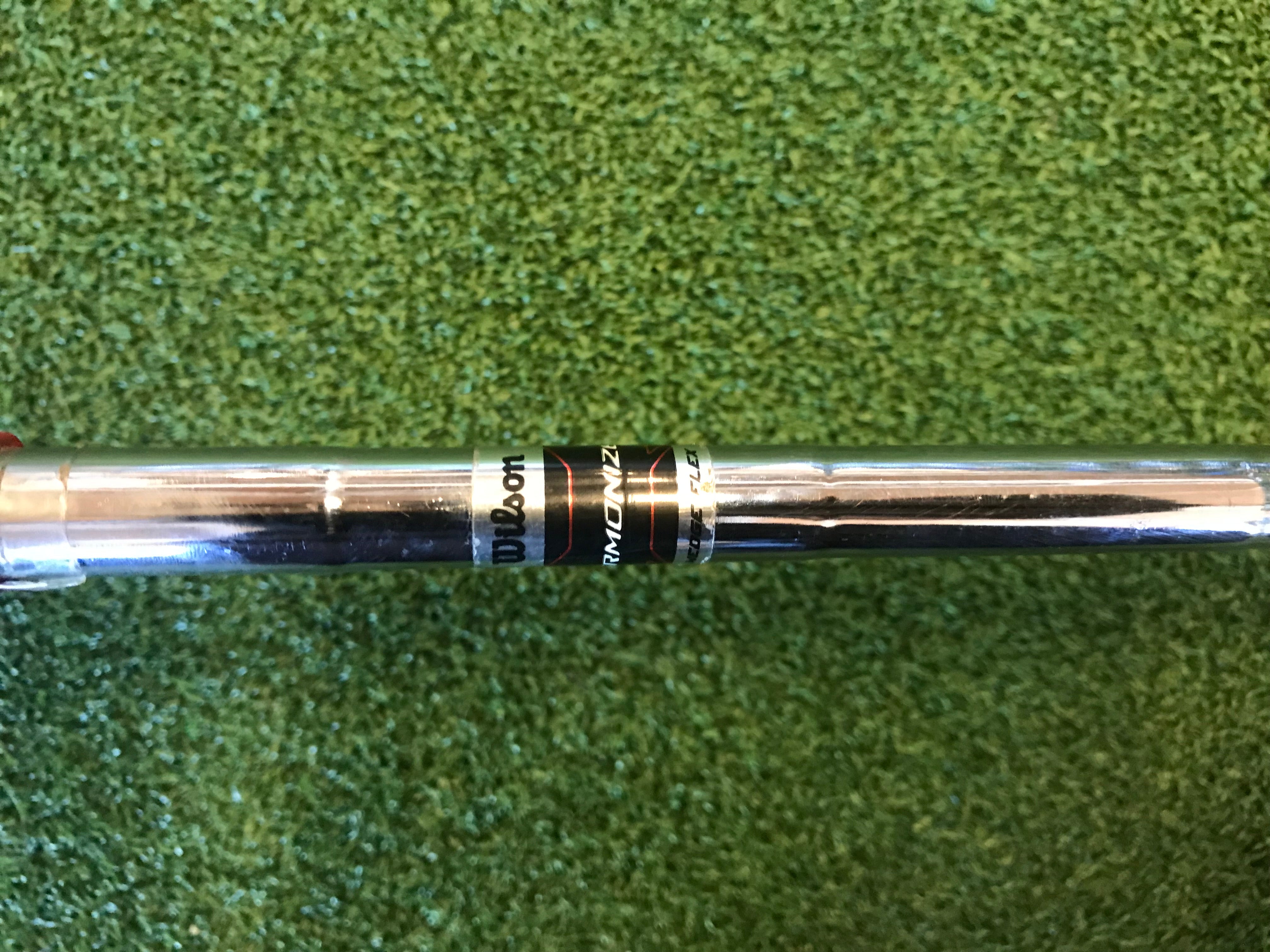 Wilson Harmonized 60° Wedge